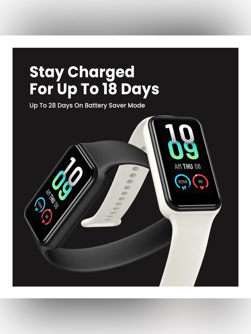 Amazfit Band 7 Activity Fitness Tracker - Picture 9 of 10